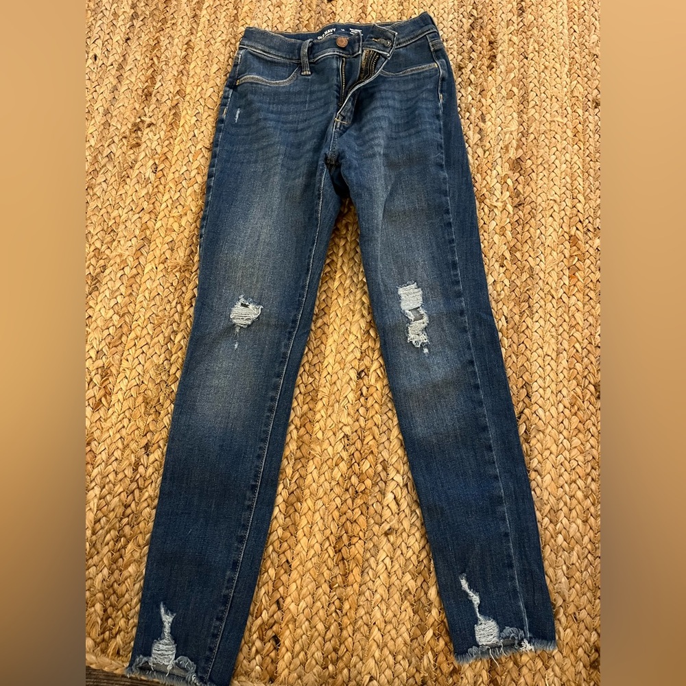 Old navy jeans